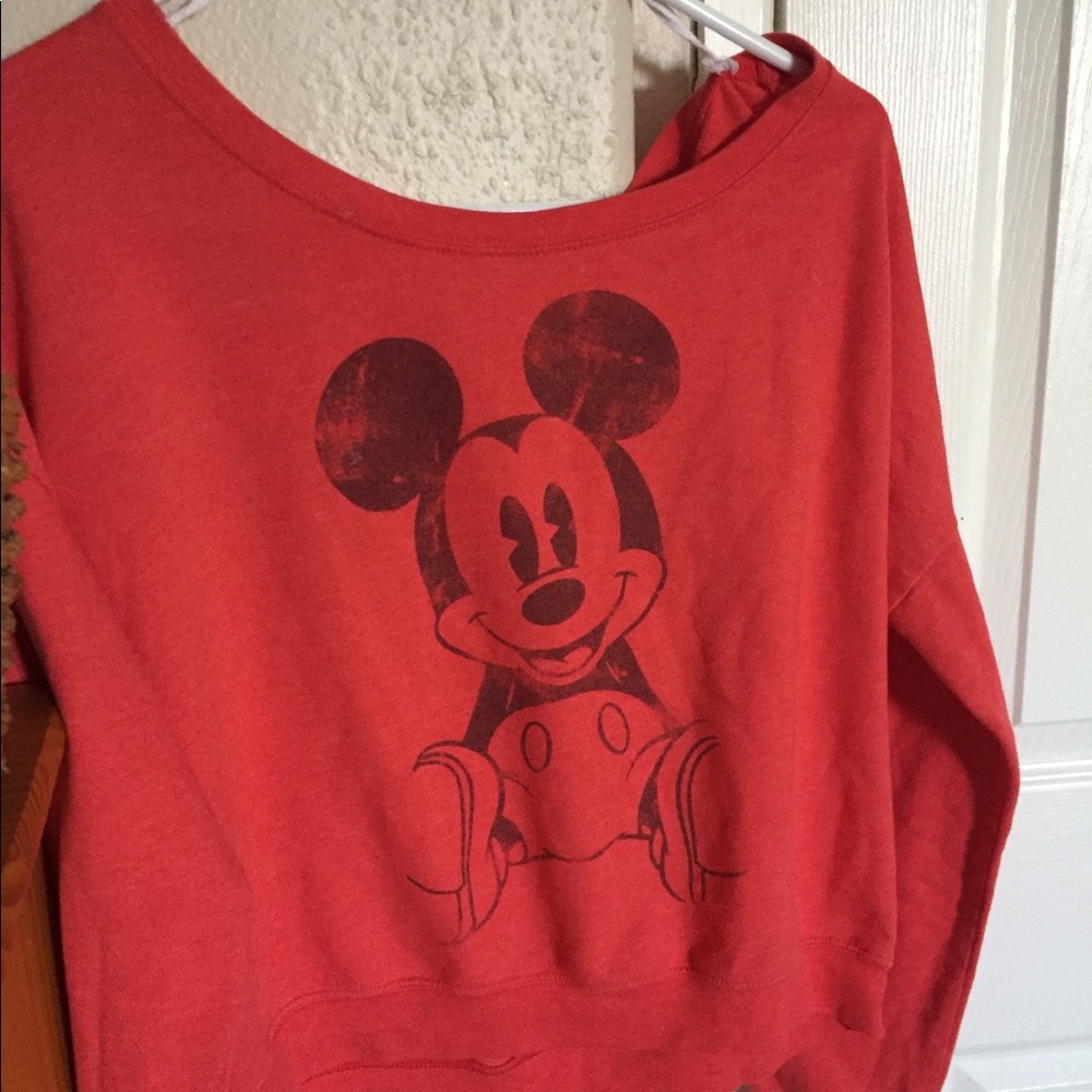 Mickey Mouse long sleeve